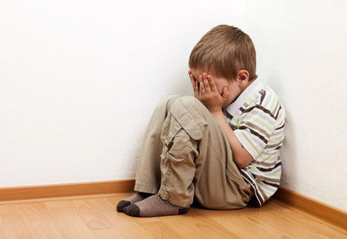 Thông tin về rối loạn điều hòa cảm giác ở trẻ tự kỷ 